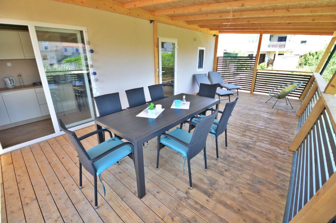 Mobile Home Cvita Betina  Exterior foto
